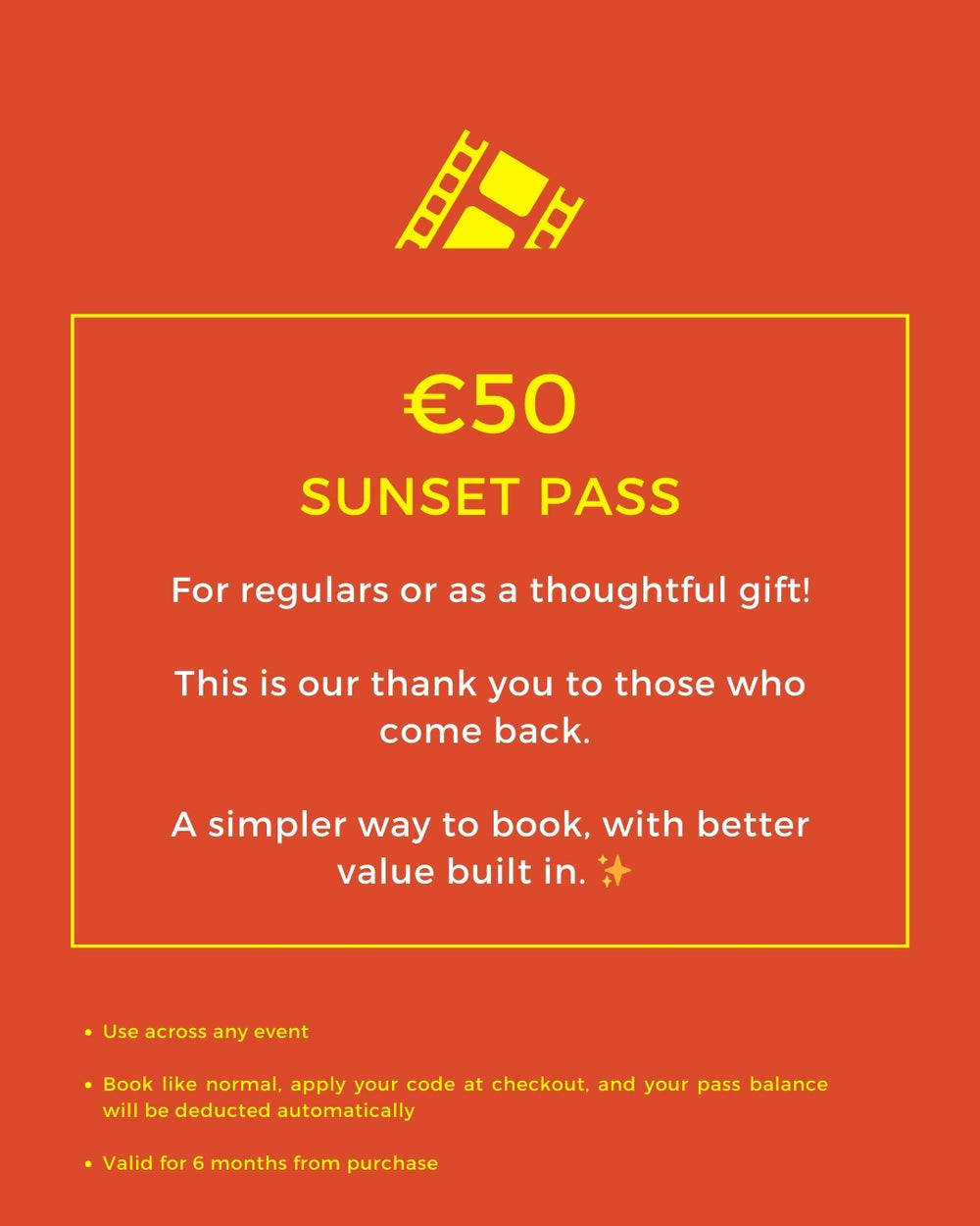 🌅 Sunset Pass