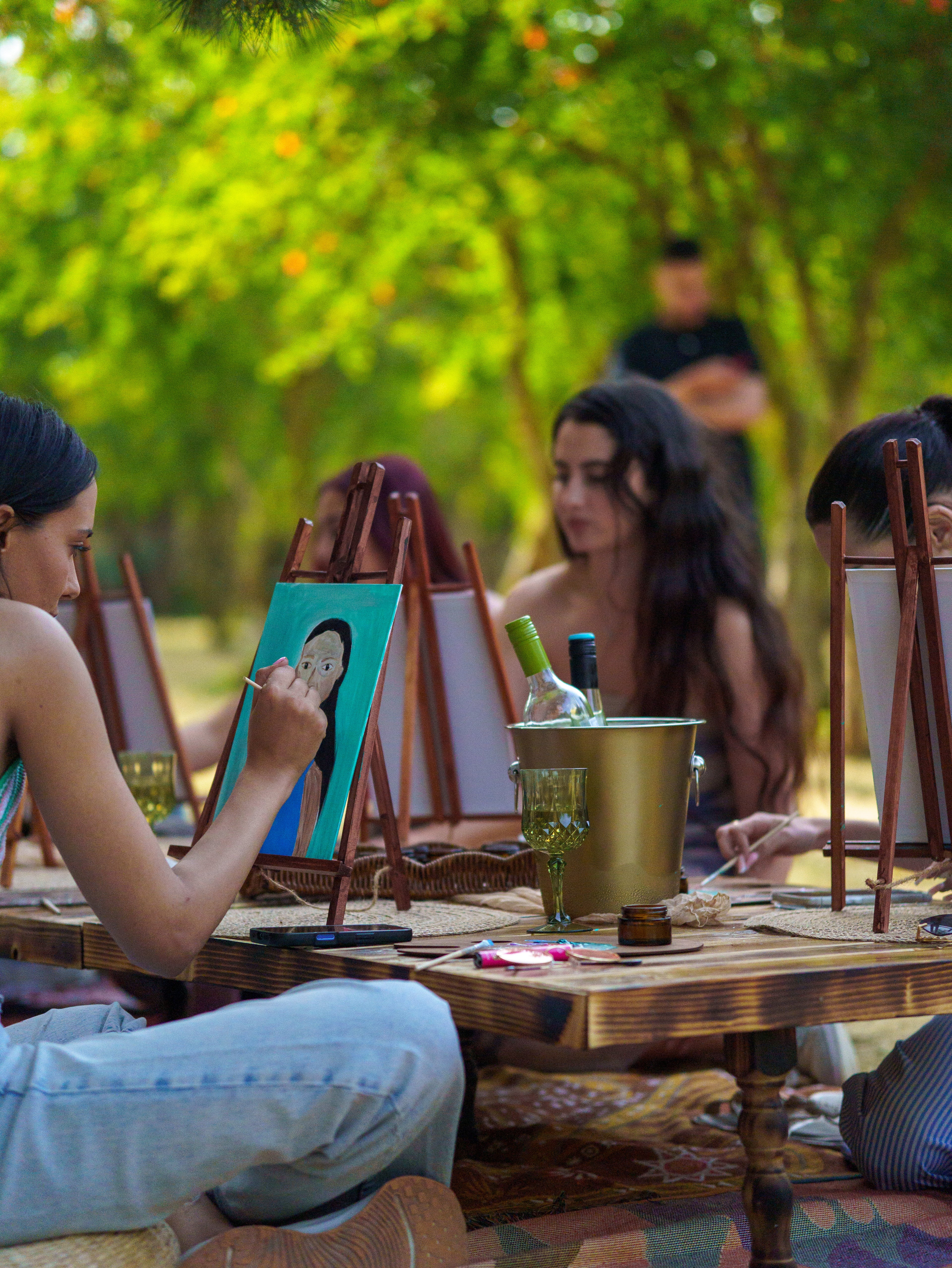 31st May - Sunset Craft Society 6pm @ Ta' Qali 🎨