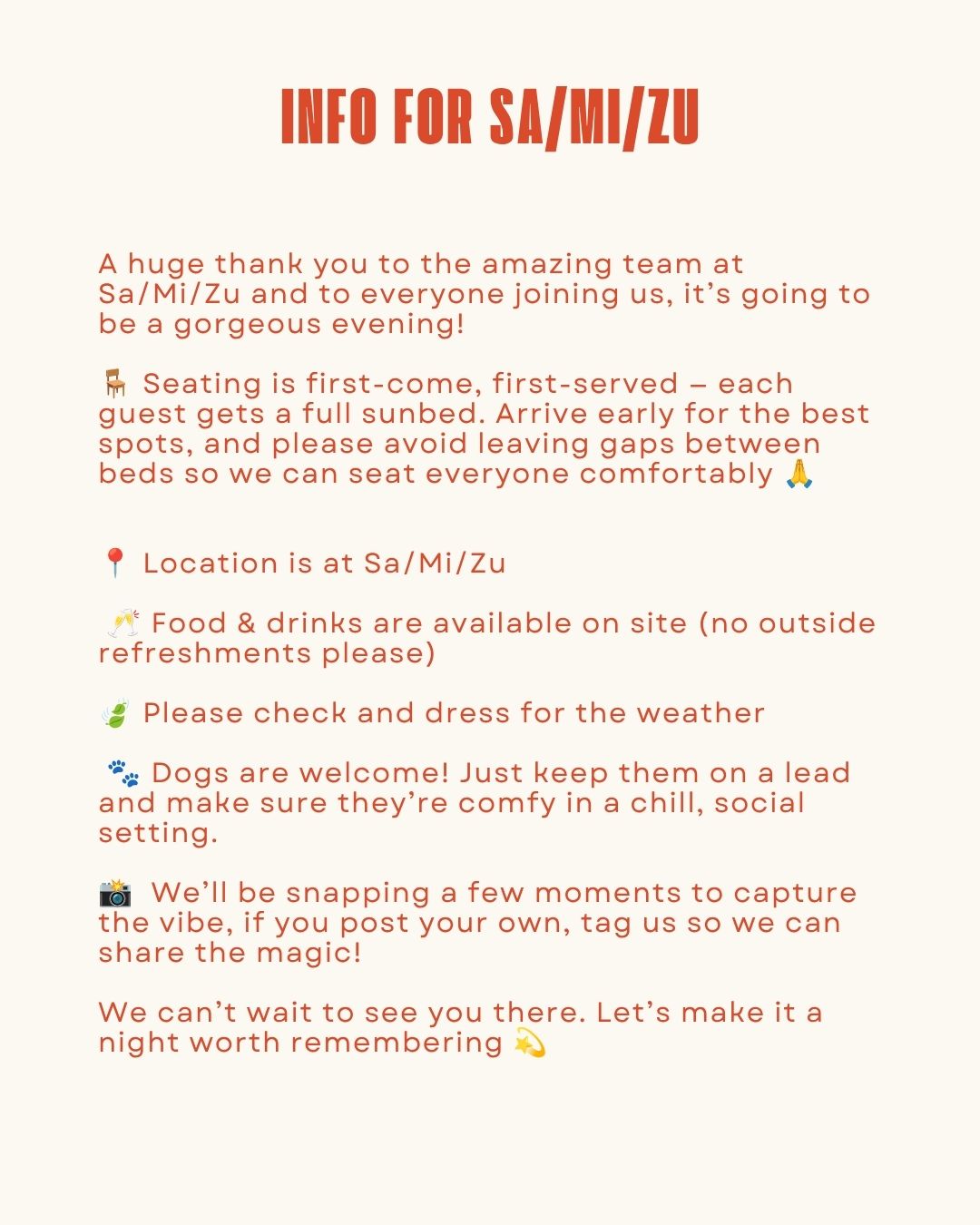 Sex, The City And A Summer Night @ Sa|Mi|Zu 27th Aug
