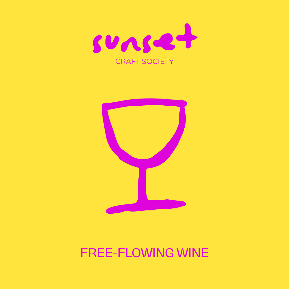 31st May - Sunset Craft Society 6pm @ Ta' Qali 🎨
