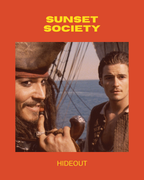 An evening of rum and chasing the black pearl @ Hideout • 28th May