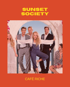 Mamma Mia, this is your sign 💃🌙  @ Café Riche • 19th May