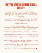 Let's Spend Midnight In Paris @ Café Riche • 6th Jan