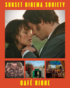 It's a matter of Pride & Prejudice @ Café Riche • 18th March