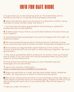 Let's Spend Midnight In Paris @ Café Riche • 6th Jan