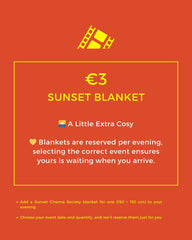 🌅 Rent A Blanket