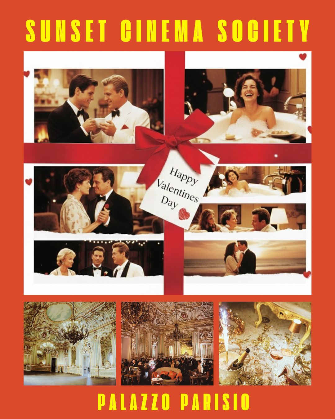 It's A Pretty Woman Kind Of Night