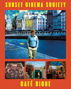 Let's Spend Midnight In Paris @ Café Riche • 6th Jan