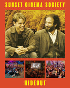 An Evening Of Good Will Hunting @ Hideout • 15th Jan