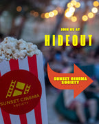 An Evening Of Good Will Hunting @ Hideout • 15th Jan