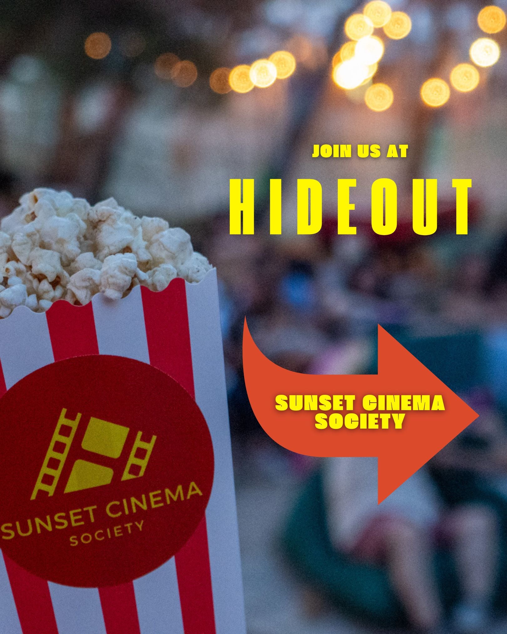 An Evening Of Good Will Hunting @ Hideout • 15th Jan