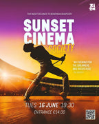 This night belongs to Bohemian Rhapsody @ Zion • 16th June