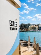 The Only Thing You'll Hate, Is Missing This 😉 @ Exiles Beach Club 19th Aug