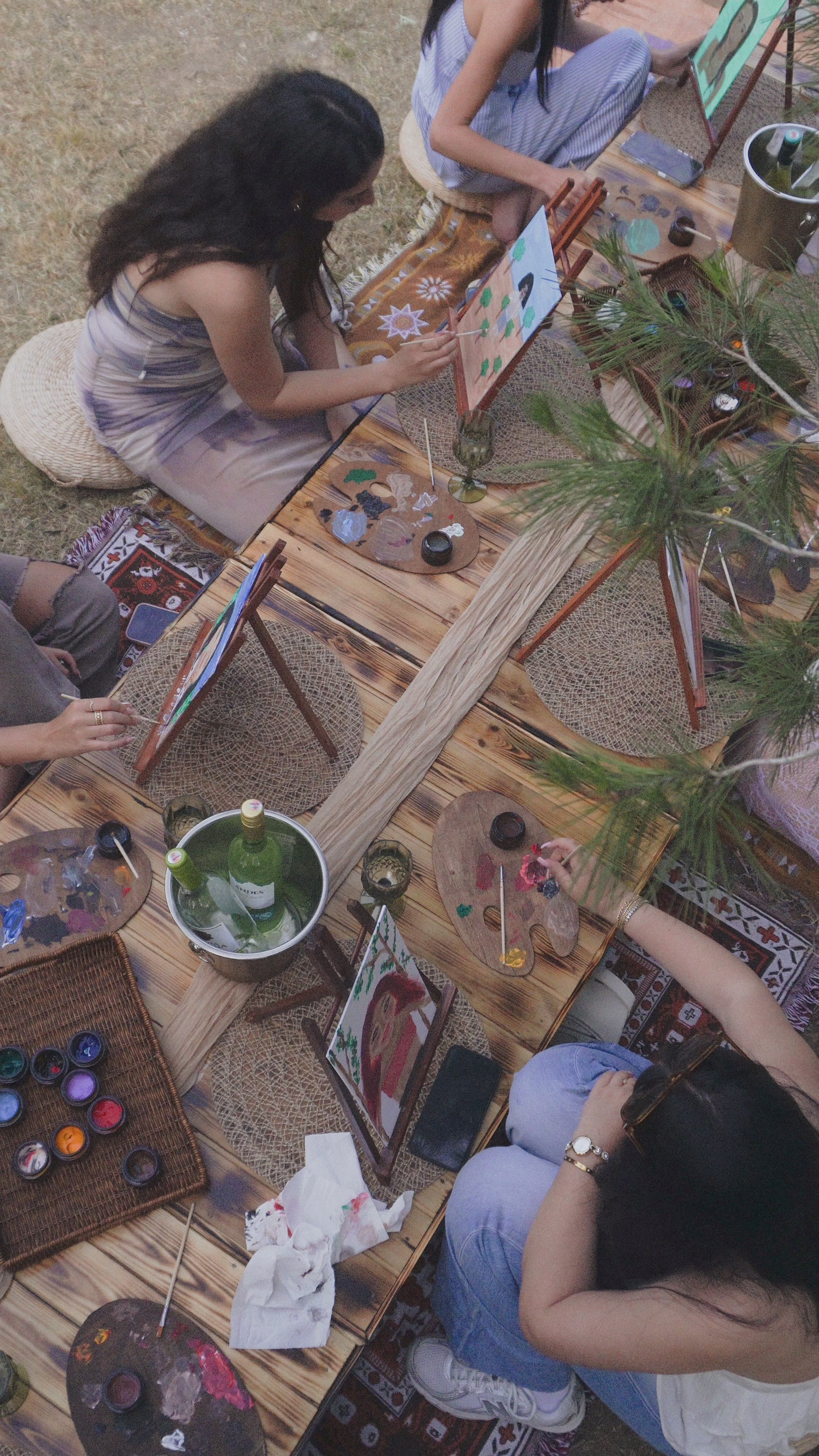 31st May - Sunset Craft Society 6pm @ Ta' Qali 🎨