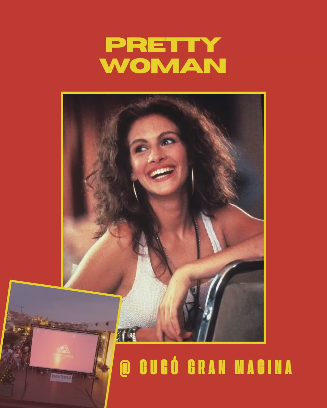 Pretty Woman @ Cugó Gran Macina • 13th Oct